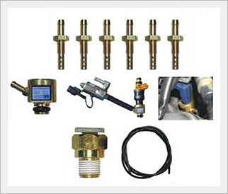 GAS Injection Nozzle[BF System Co., Ltd.] Made in Korea